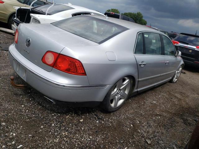 Photo 4 from auction – 2005 VOLKSWAGEN PHAETON 4. with VIN WVWAF03DX58002073