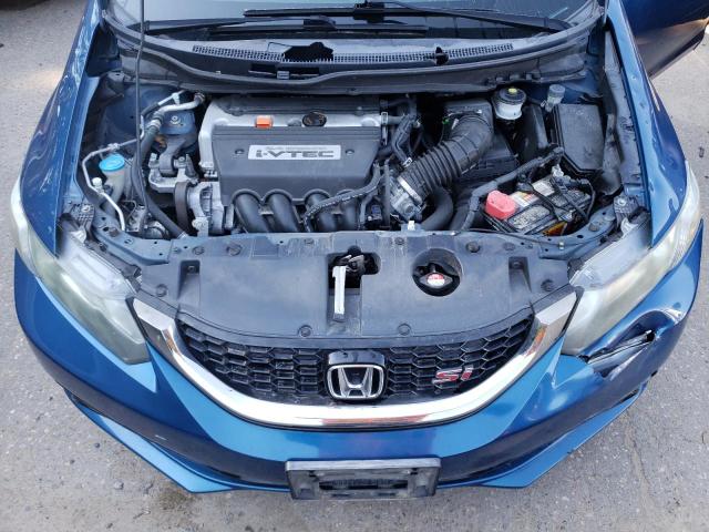 Photo 7 from auction – 2013 HONDA CIVIC SI with VIN 2HGFB6E57DH701536