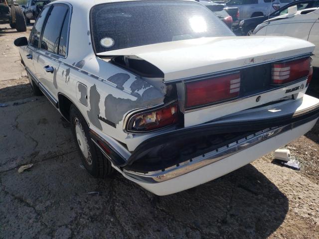 Photo 9 from auction – 1994 BUICK LESABRE CU with VIN 1G4HP52L8RH468300