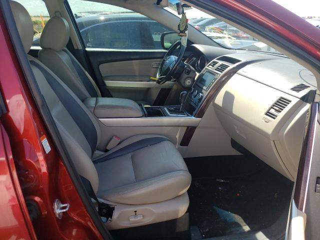 Photo 5 from auction – 2008 MAZDA CX-9 with VIN JM3TB38A380128872