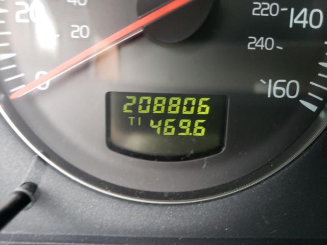 Photo 8 from auction – 2004 VOLVO V70 with VIN YV1SW59V742425786