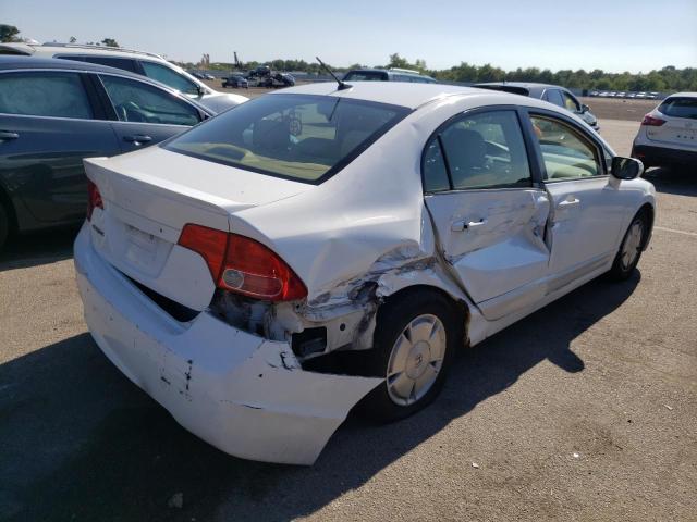 Foto 4 de la subasta – 2006 HONDA CIVIC con VIN JHMFA36256S008544