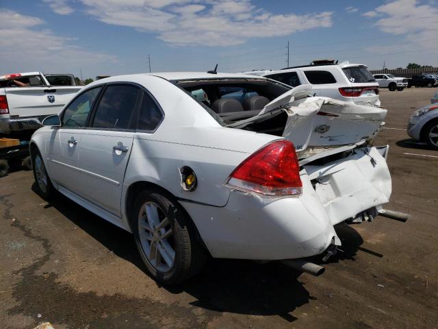 Photo 3 from auction – 2011 CHEVROLET IMPALA LTZ with VIN 2G1WC5EM3B1173828