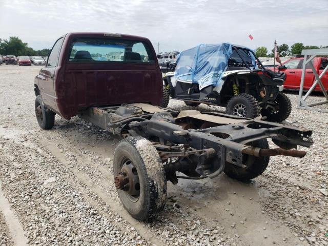 Photo 3 from auction – 2001 DODGE RAM 3500 with VIN 3B6MF36511M278106