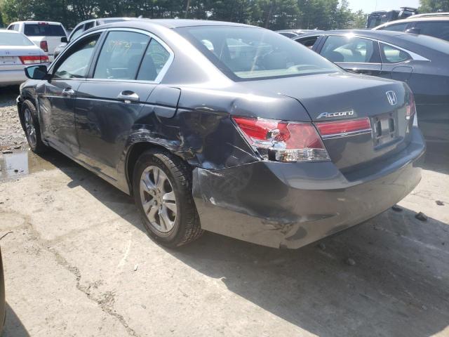 Photo 3 from auction – 2011 HONDA ACCORD LXP with VIN 1HGCP2F4XBA095650