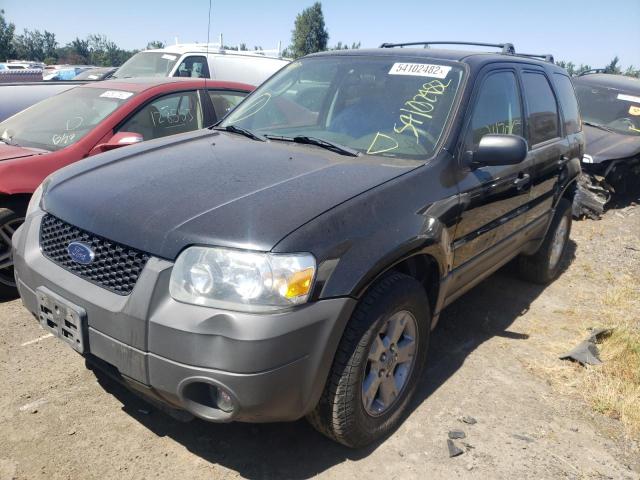 Photo 2 from auction – 2005 FORD ESCAPE XLT with VIN 1FMCU93185KA42191
