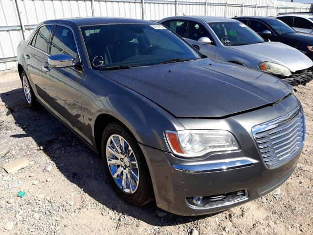CHRYSLER 300C 2011 with VIN 2C3CA6CT9BH531378 - Photo from auction