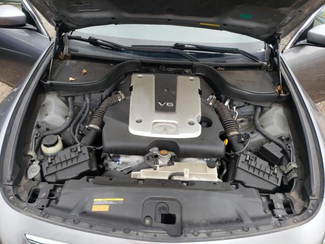 Photo 7 from auction – 2012 INFINITI G25 with VIN JN1DV6AR3CM860705