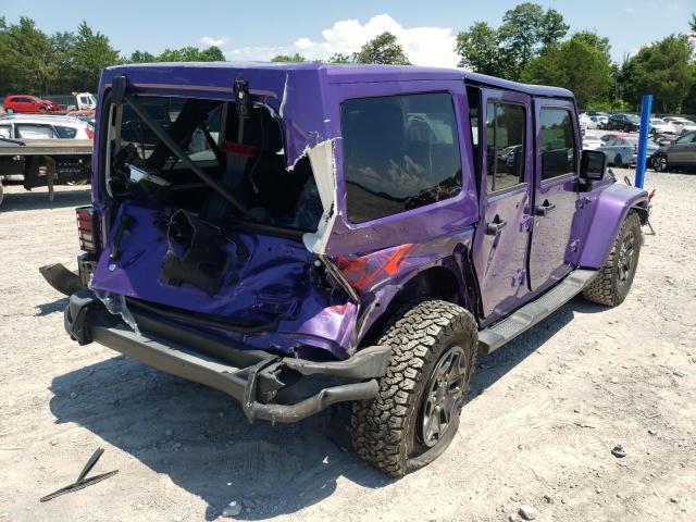 Photo 9 from auction – 2016 JEEP WRANGLER U with VIN 1C4HJWEG5GL185213