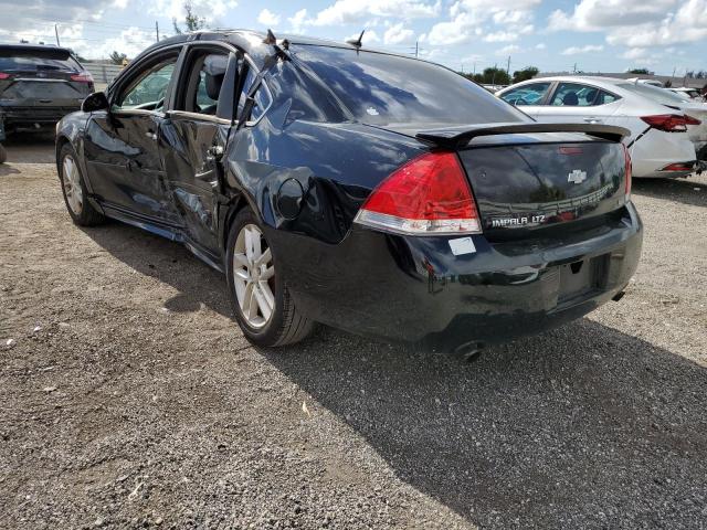 Photo 3 from auction – 2013 CHEVROLET IMPALA with VIN 2G1WC5E31D1219022