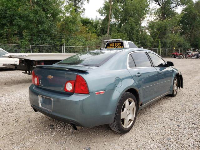 Photo 4 from auction – 2009 CHEVROLET MALIBU 2LT with VIN 1G1ZJ57729F238312