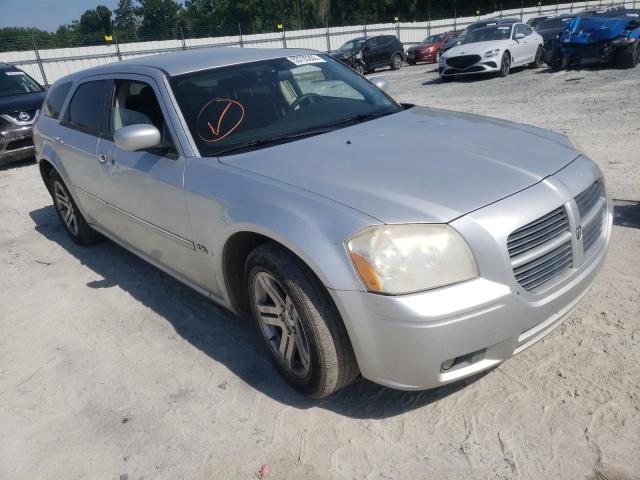 DODGE MAGNUM SXT 2006 with VIN 2D4FV47V26H120376 - Photo from auction
