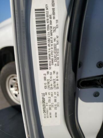 Photo 10 from auction – 2014 RAM 2500 ST with VIN 3C6UR5CLXEG328322