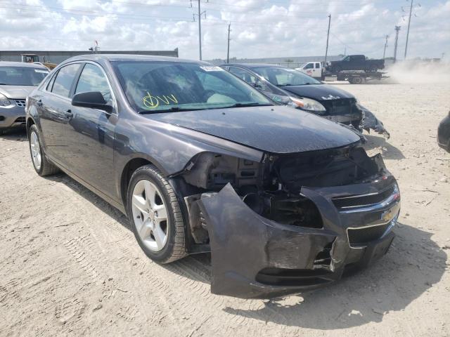 Photo 1 from auction – 2011 CHEVROLET MALIBU LS with VIN 1G1ZB5E13BF326576