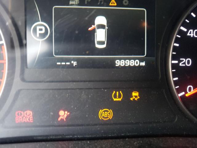Photo 8 from auction – 2016 KIA OPTIMA SX with VIN 5XXGW4L23GG052930
