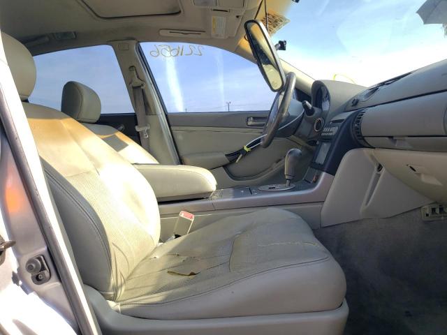 Photo 5 from auction – 2003 INFINITI G35 with VIN JNKCV51E73M332552