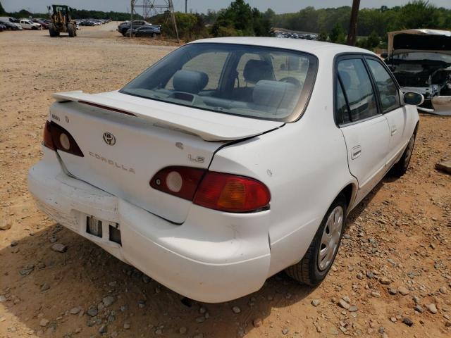 Photo 4 from auction – 2001 TOYOTA COROLLA CE with VIN 1NXBR12E41Z513383