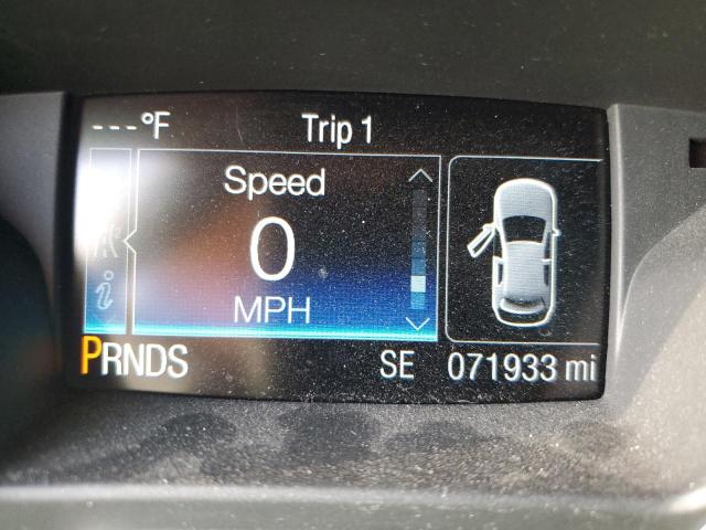 Photo 8 from auction – 2016 FORD ESCAPE SE with VIN 1FMCU0G70GUB38995
