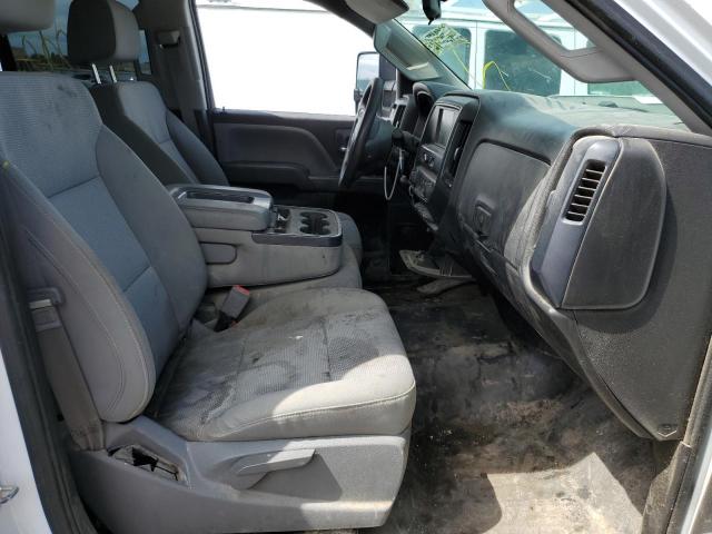 Photo 5 from auction – 2016 CHEVROLET SILVERADO with VIN 1GC2KUEGXGZ394175