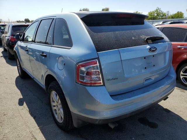 Photo 3 from auction – 2008 FORD EDGE SE with VIN 2FMDK36C18BB35699