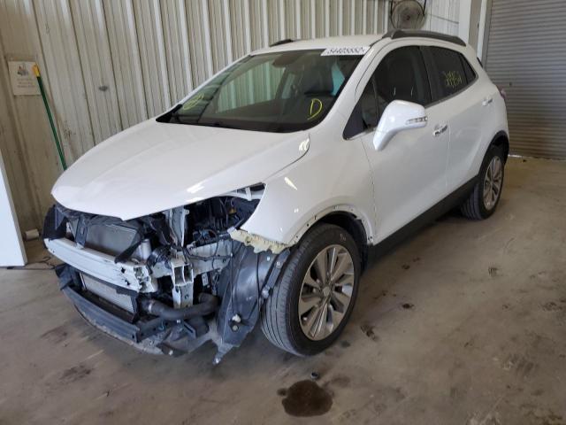 Photo 2 from auction – 2018 BUICK ENCORE with VIN KL4CJ3SB7JB715450