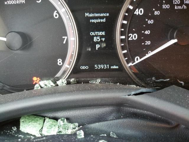 Photo 8 from auction – 2013 LEXUS GS 350 with VIN JTHBE1BL2D5028381