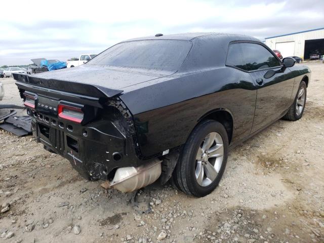 Photo 4 from auction – 2018 DODGE CHALLENGER with VIN 2C3CDZAG6JH339414