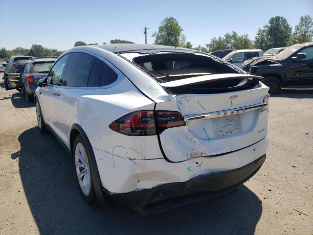 Photo 9 from auction – 2019 TESLA MODEL X with VIN 5YJXCBE24KF198971