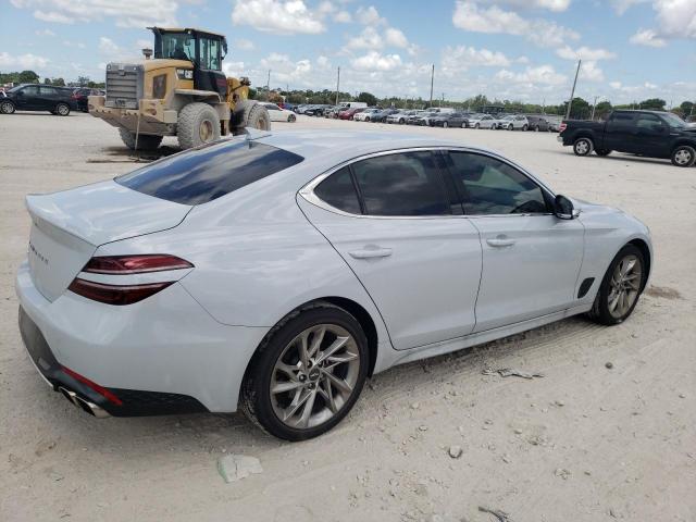 Photo 4 from auction – 2022 GENESIS G70 BASE with VIN KMTG34TA2NU102774