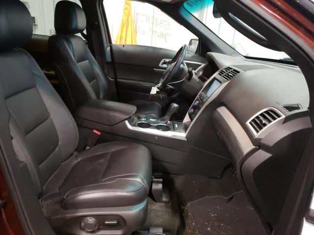 Photo 5 from auction – 2015 FORD EXPLORER X with VIN 1FM5K8D84FGC11096