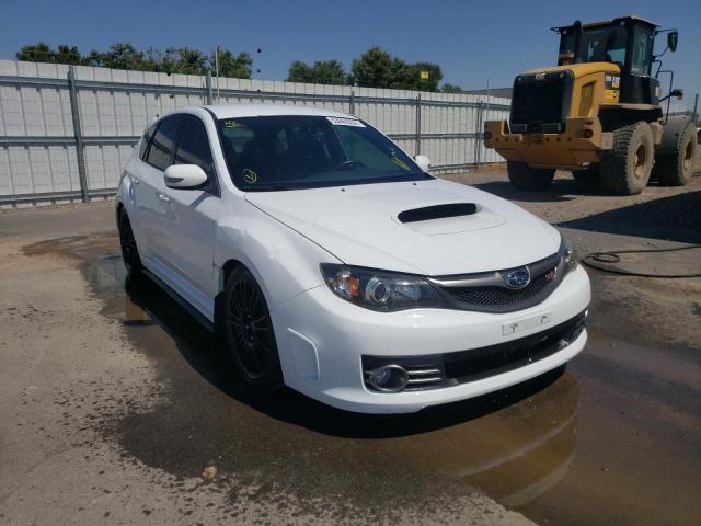 SUBARU IMPREZA WR 2008 with VIN JF1GR89638L826271 - Photo from auction
