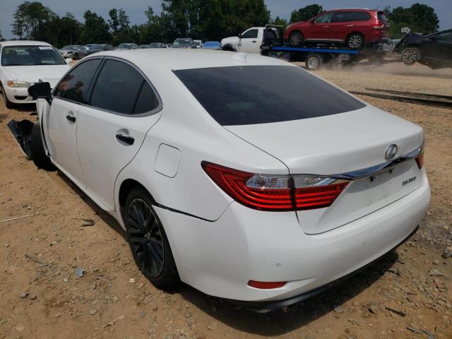 Photo 3 from auction – 2015 LEXUS ES 350 with VIN JTHBK1GG3F2183210
