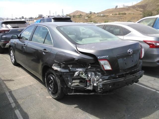 Photo 3 from auction – 2007 TOYOTA CAMRY with VIN JTNBB46K073026010
