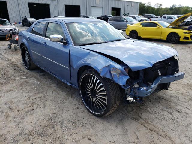 Photo 1 from auction – 2007 CHRYSLER 300 TOURIN with VIN 2C3KA53G77H854814