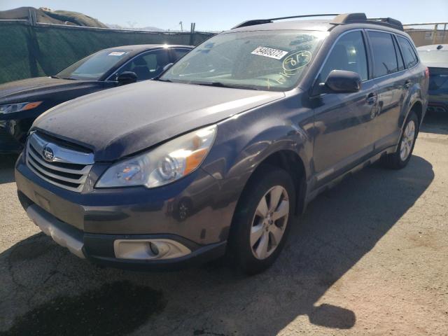 Снимка 2 от търг – 2012 SUBARU OUTBACK 2. с VIN 4S4BRBKC0C3264447