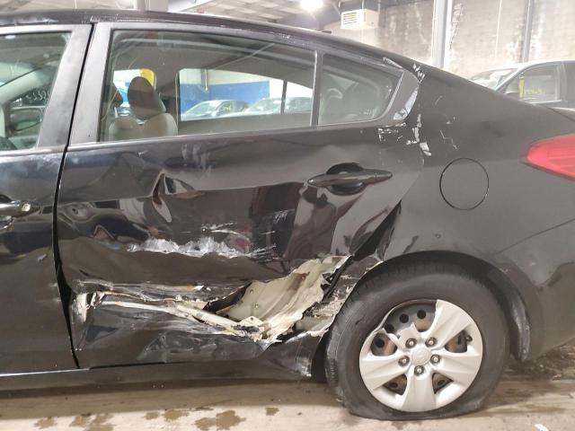 Photo 9 from auction – 2015 KIA FORTE LX with VIN KNAFK4A67F5419552