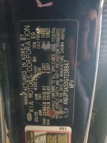 Photo 10 from auction – 2016 KIA SOUL + with VIN KNDJP3A50G7238847