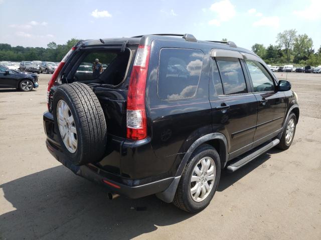 Photo 4 from auction – 2005 HONDA CR-V SE with VIN JHLRD78955C012404