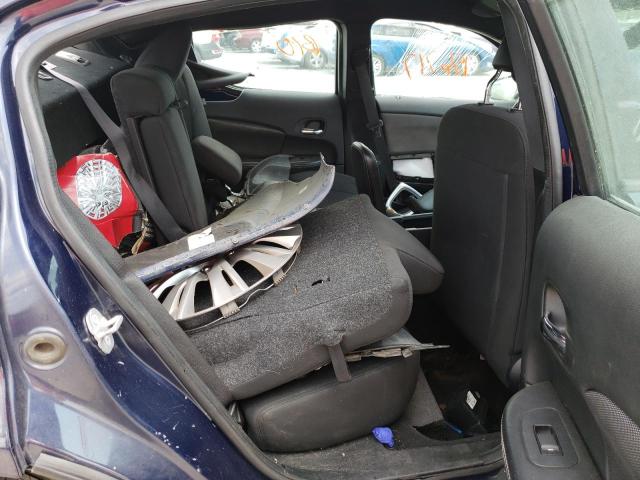 Photo 6 from auction – 2014 DODGE AVENGER SE with VIN 1C3CDZAB7EN174202