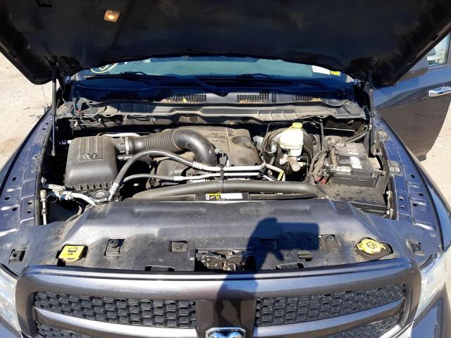 صورة رقم 7 من المزاد - 2014 DODGE RAM 1500 مع VIN 1C6RR7GT9ES338960