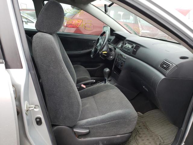 Photo 5 from auction – 2008 TOYOTA COROLLA CE with VIN 1NXBR32E58Z974632