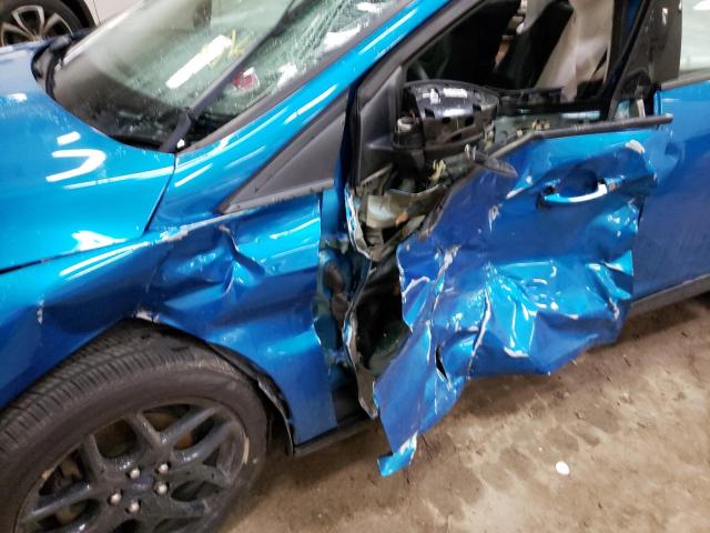 Photo 9 from auction – 2016 FORD FOCUS SE with VIN 1FADP3K29GL252423