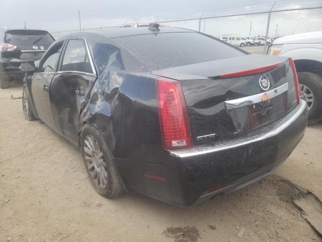 Photo 3 from auction – 2012 CADILLAC CTS with VIN 1G6DA5E56C0155840