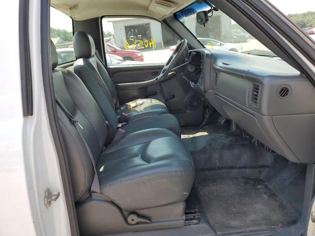 Photo 5 from auction – 2007 CHEVROLET SILVERADO with VIN 3GCEC14X87G238971