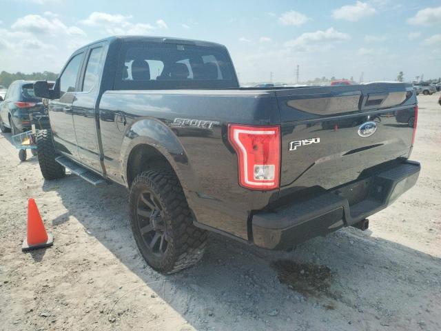 Photo 3 from auction – 2015 FORD F150 SUPER with VIN 1FTEX1C8XFKD77036