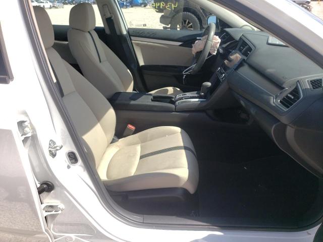 Photo 5 from auction – 2017 HONDA CIVIC EX with VIN 19XFC1F32HE032458