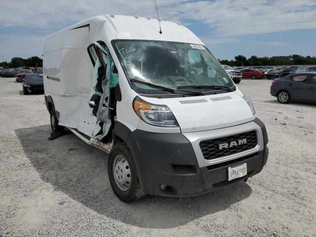 RAM PROMASTER 2021 with VIN 3C6LRVDGXME555789 - Photo from auction