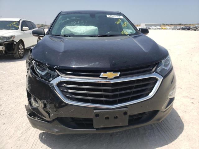 Photo 9 from auction – 2019 CHEVROLET EQUINOX LS with VIN 2GNAXHEVXK6100529