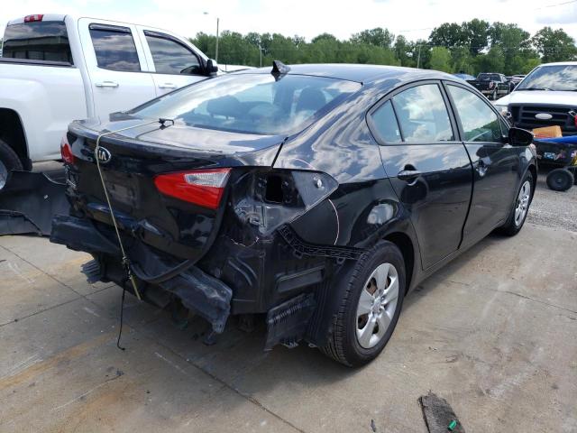 Photo 4 from auction – 2016 KIA FORTE LX with VIN KNAFX4A6XG5523617