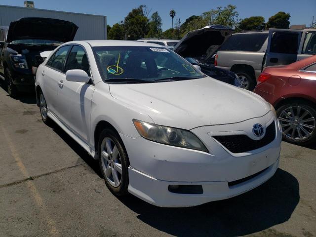 TOYOTA CAMRY BASE 2009 with VIN 4T1BE46K19U838064 - Photo from auction